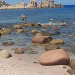 شقة Calarossa Sardegna Casarosa *