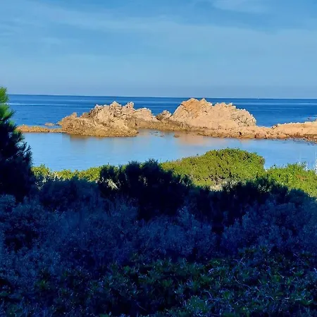 Calarossa Sardegna Casarosa Apartament *