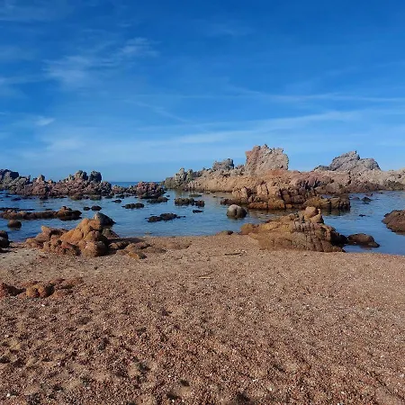 شقة Calarossa Sardegna Casarosa ايزولا روسا