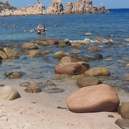 شقة Calarossa Sardegna Casarosa *