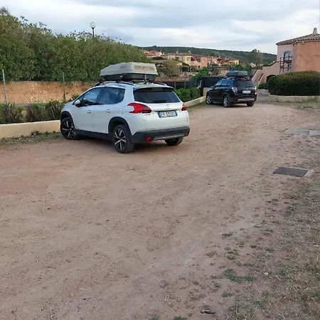 شقة Calarossa Sardegna Casarosa ايزولا روسا