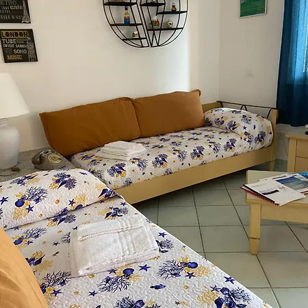 Calarossa Sardegna Casarosa شقة *