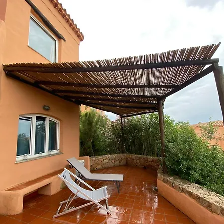 شقة Calarossa Sardegna Casarosa *