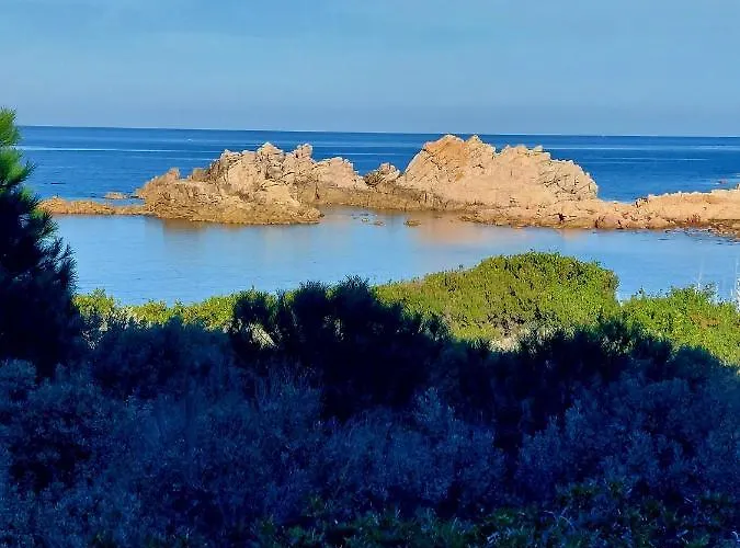 Calarossa Sardegna Casarosa Apartamento *
