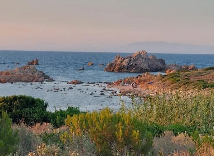 Calarossa Sardegna Casarosa Apartamento Isola Rossa (Sassari)