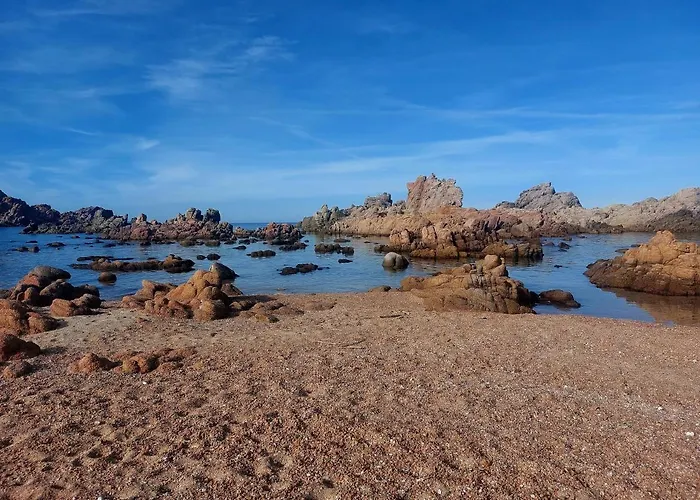 Apartamento Calarossa Sardegna Casarosa Isola Rossa (Sassari)