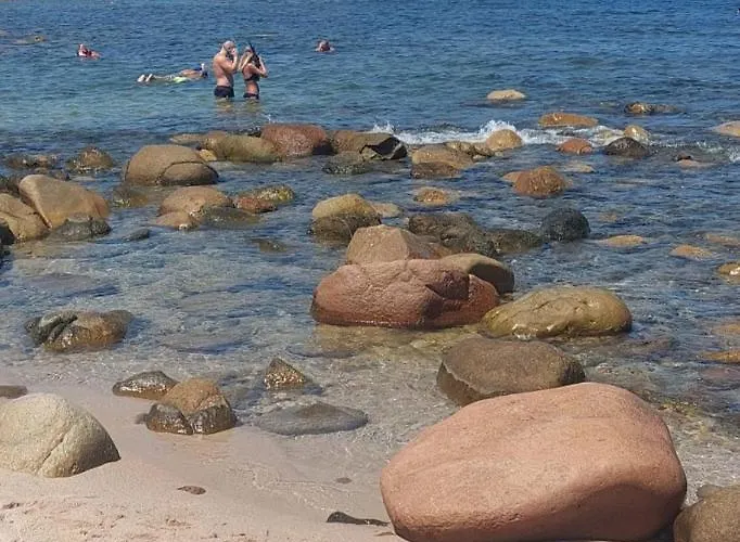 Apartamento Calarossa Sardegna Casarosa *