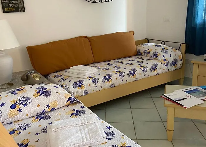 Calarossa Sardegna Casarosa Apartamento *