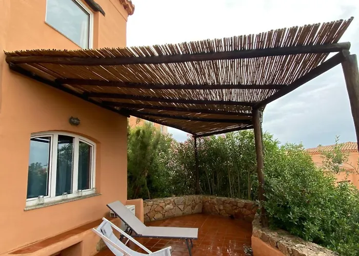 Apartamento Calarossa Sardegna Casarosa *