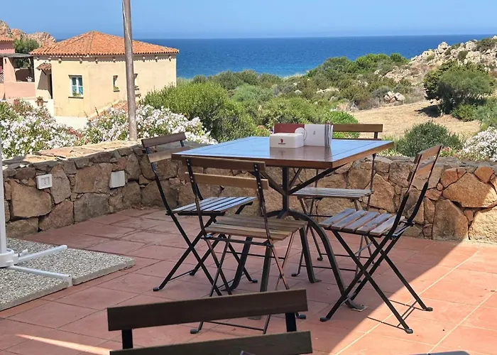 Calarossa Sardegna Casarosa * Isola Rossa (Sassari)